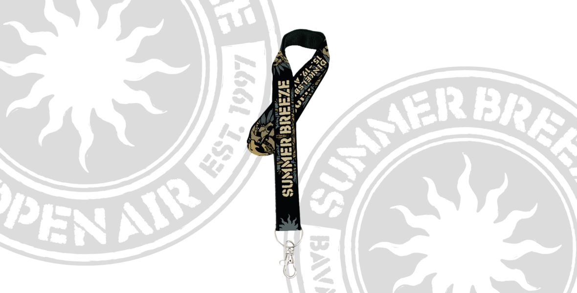  Lanyard 2023, SUMMER BREEZE 