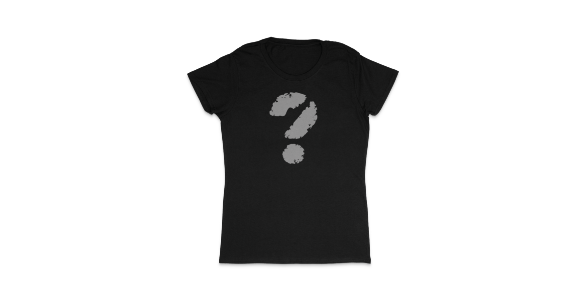  Girlie Überraschungsshirt,  