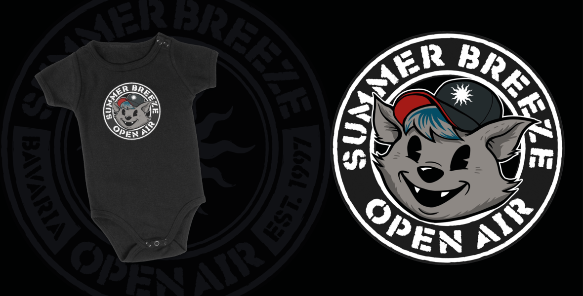  Babybody, Mikey Emblem 