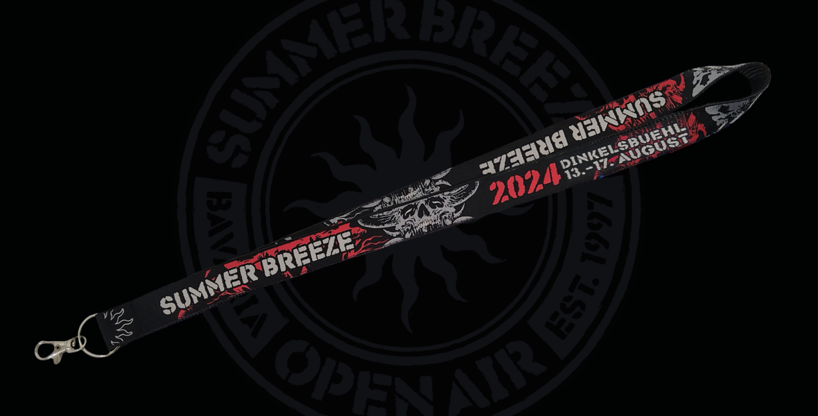  Lanyard 2024, SUMMER BREEZE 