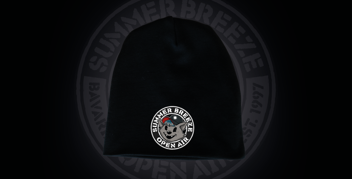  Baby Beanie, Mikey Emblem 