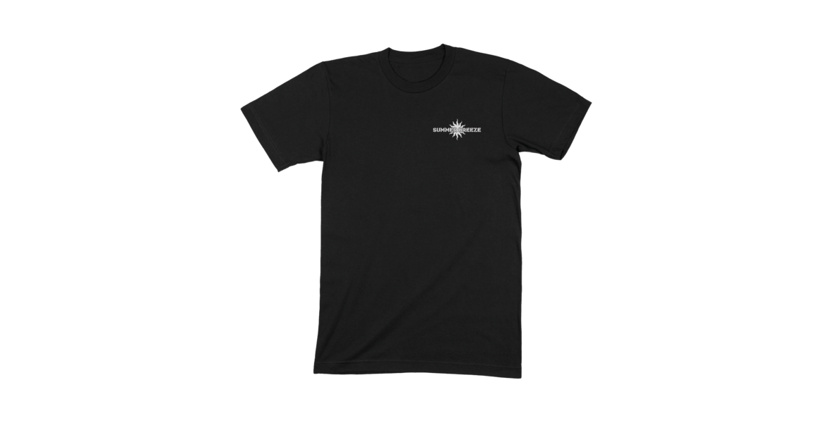  SUMMER BREEZE Logo, T-Shirt 