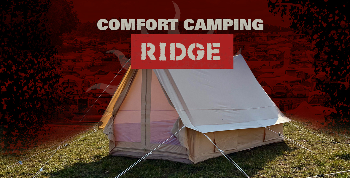 Tickets RIDGE, 1 & 2 people in Sinbronn